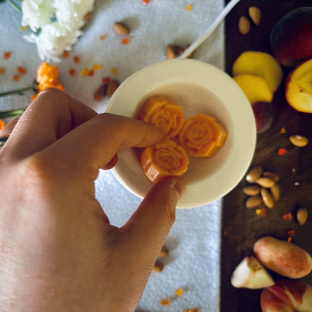 Peach Meadow Wax Melts