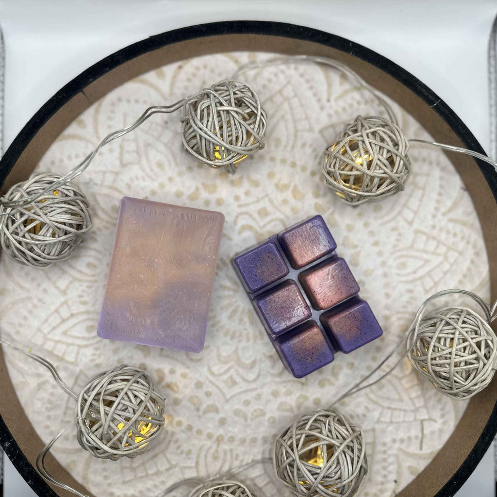 Pomegranate and Plum Wax Melts