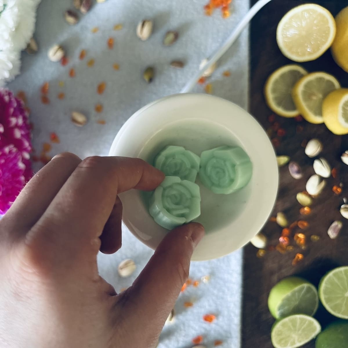 Sweet Pistachio Wax Melts