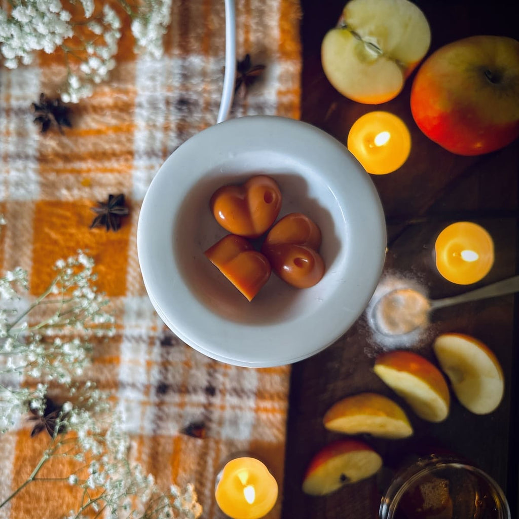 Toffee Apple Wax Melts