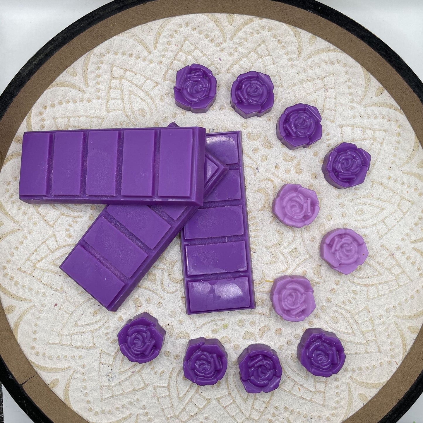 Violet Seduction Wax Melts