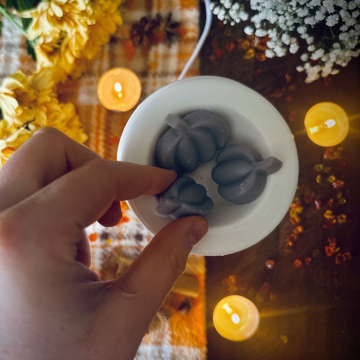 All Hallows Eve Wax Melts