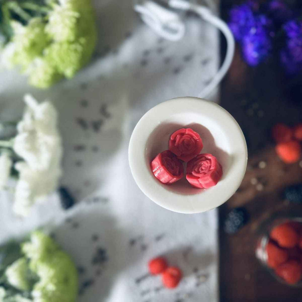 Black Raspberry and Peppercorn Wax Melts