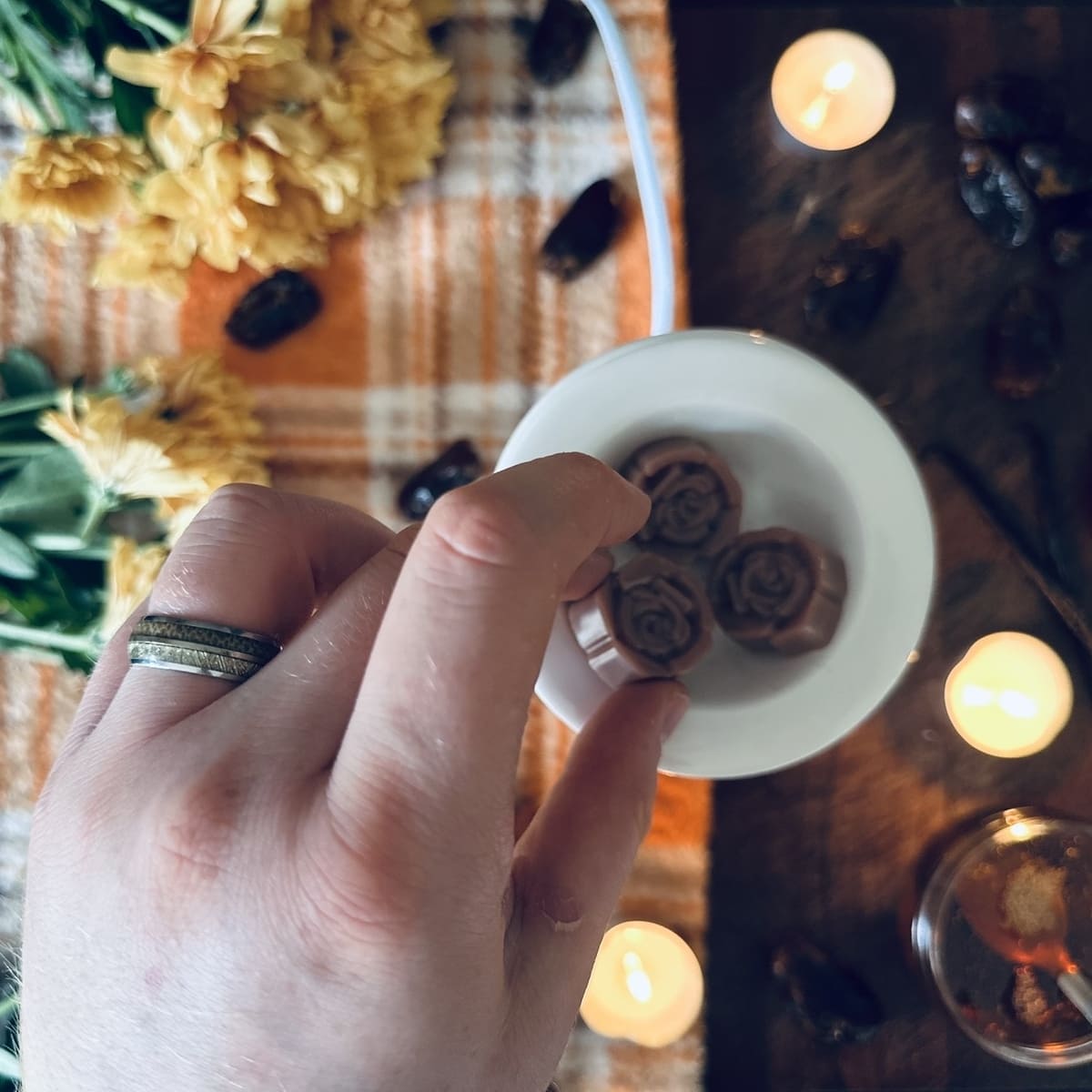 Caramelised Dates Wax Melts