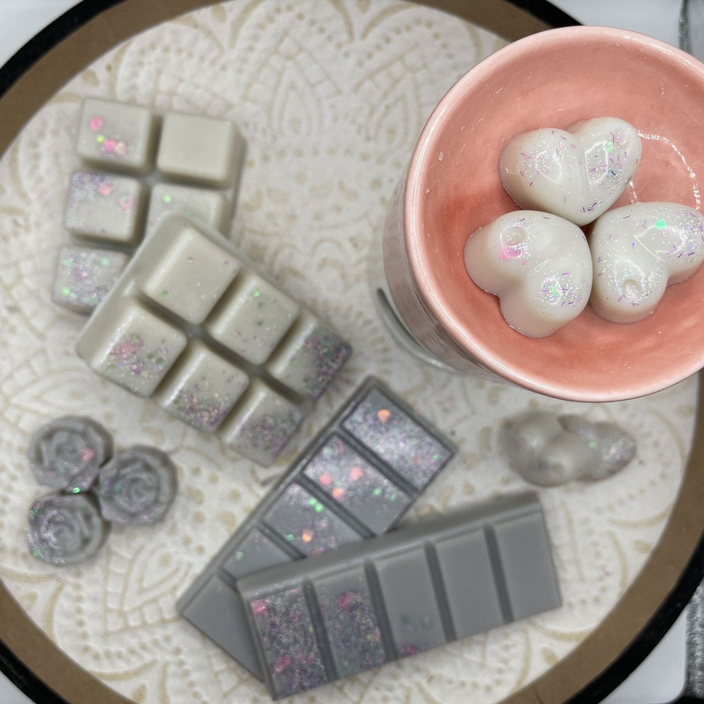 Eternally Yours Wax Melts