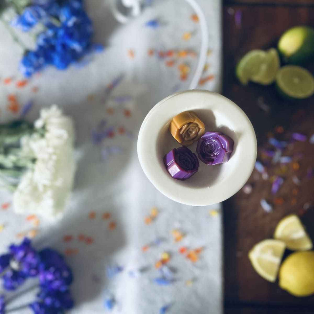 Midnight Bloom Wax Melts