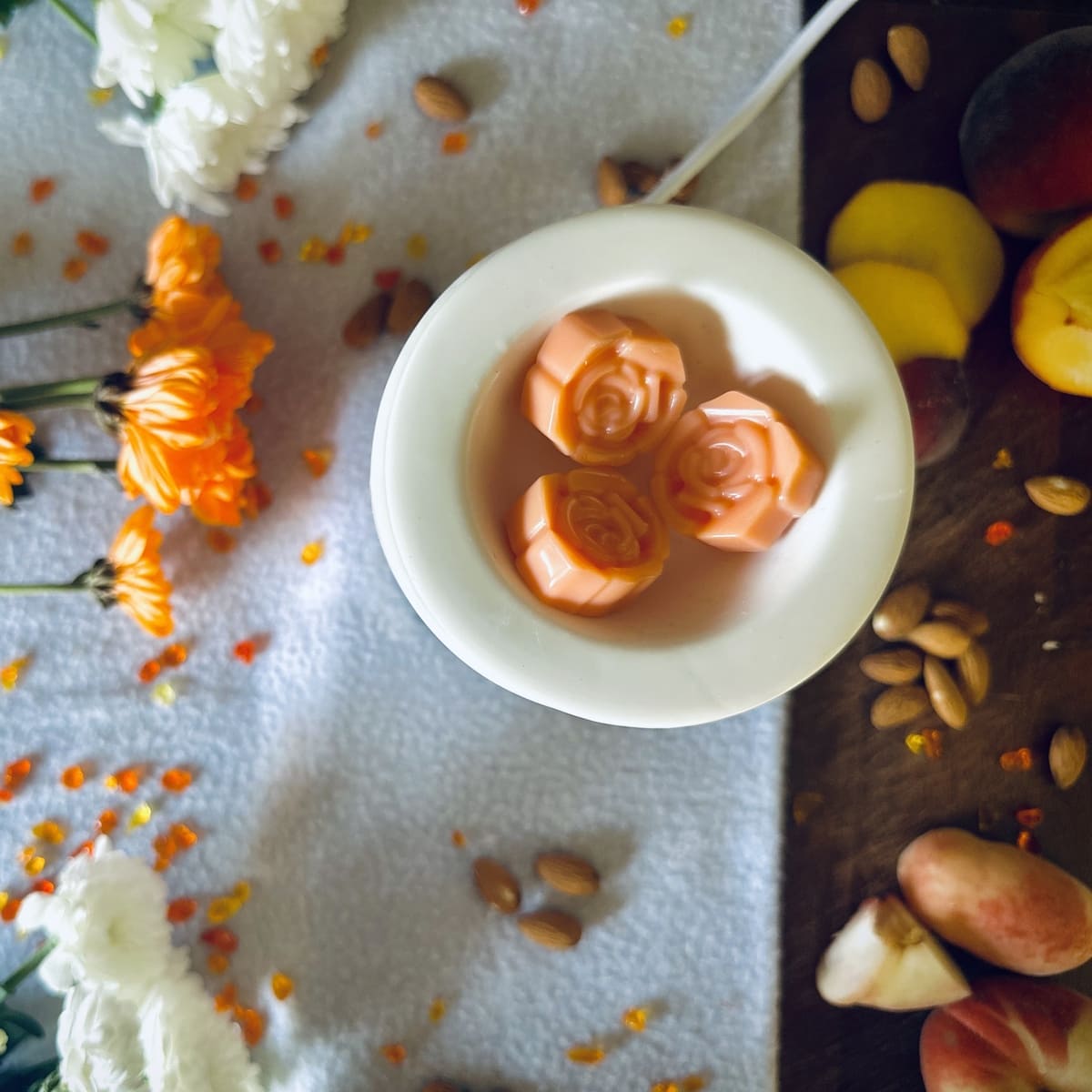 Peach Meadow Wax Melts
