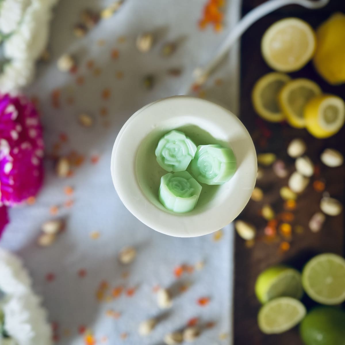 Sweet Pistachio Wax Melts