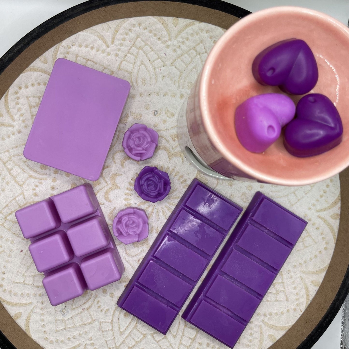 Violet Seduction Wax Melts