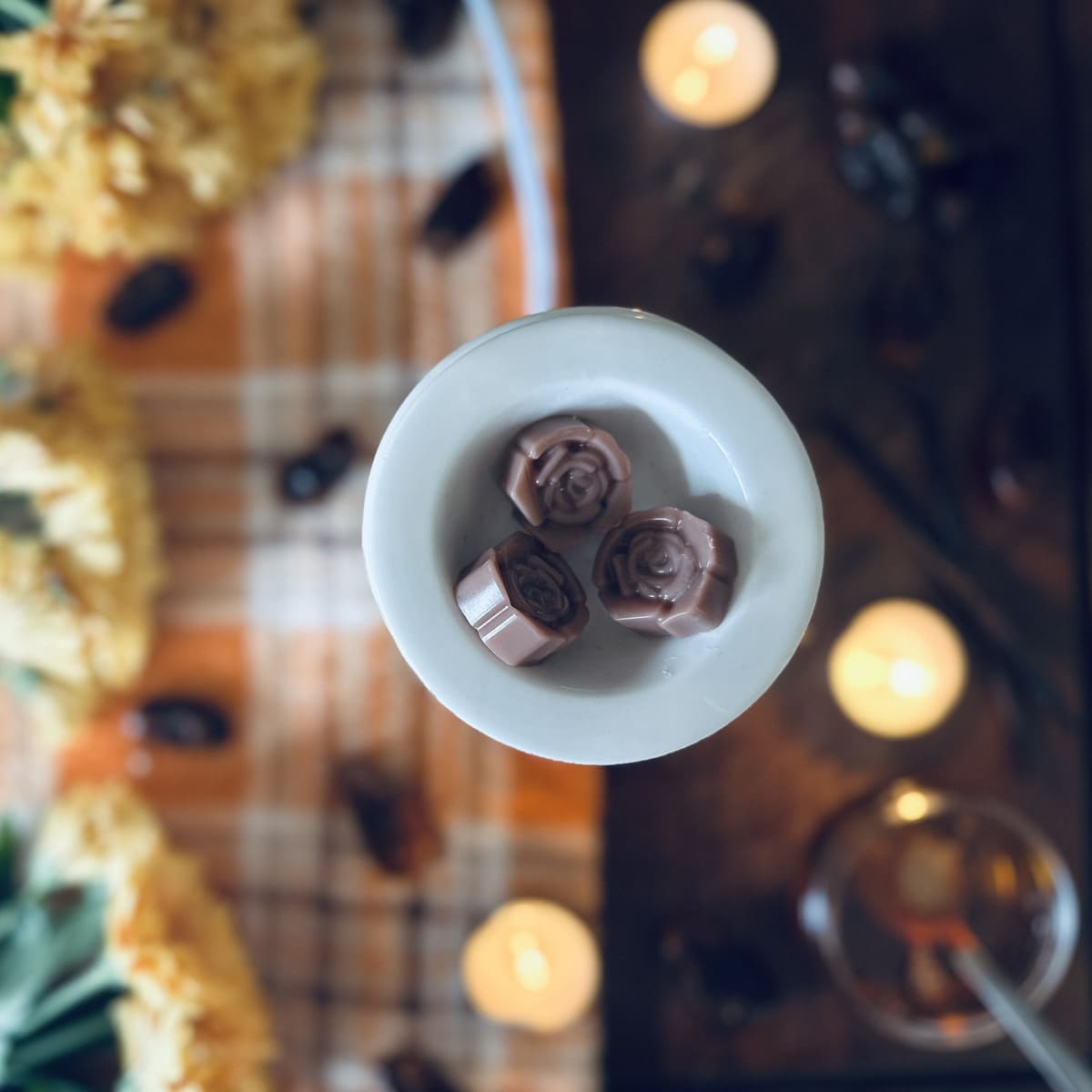 Caramelised Dates Wax Melts