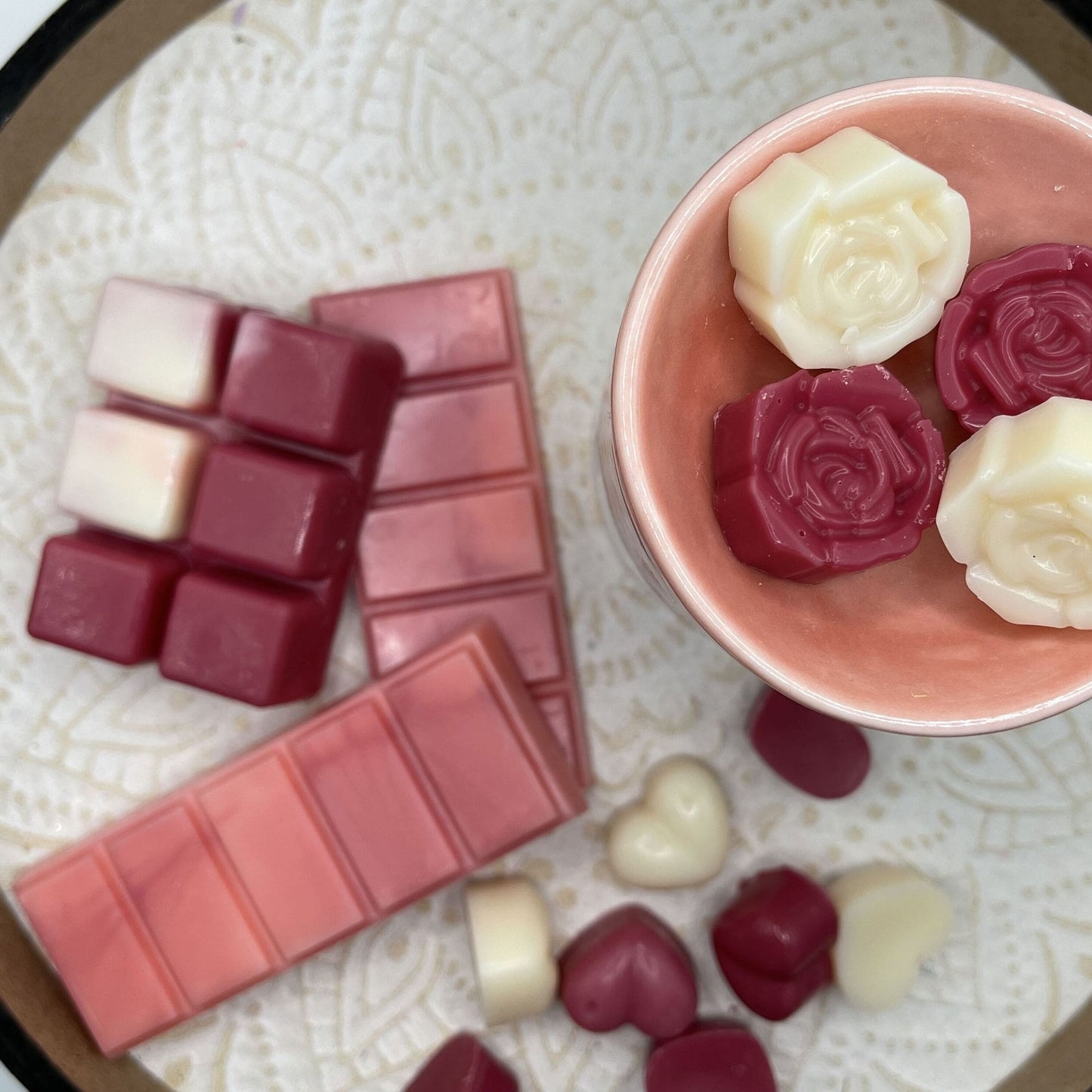 Red Velvet Cake Wax Melts