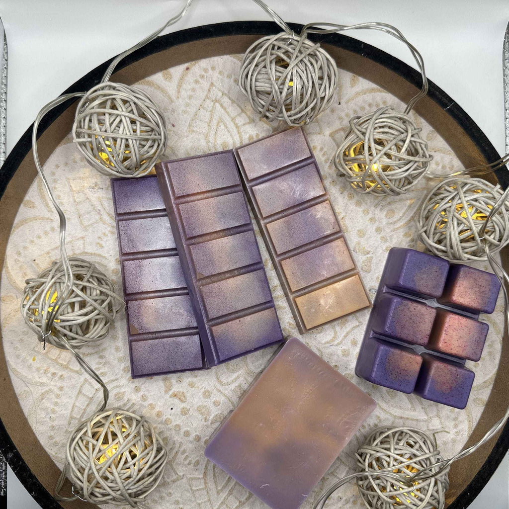 Pomegranate and Plum Wax Melts