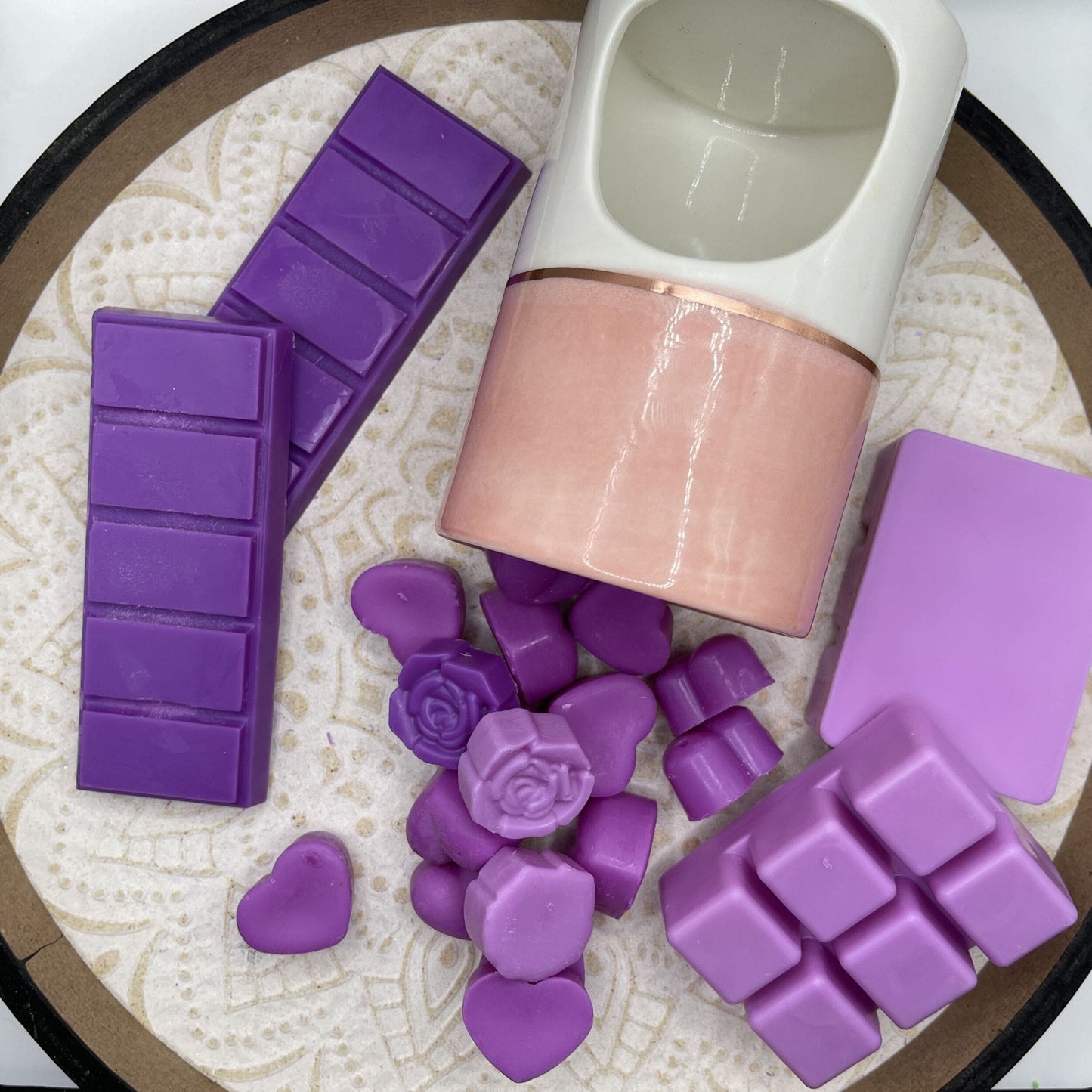 Violet Seduction Wax Melts