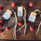 Black Raspberry and Peppercorn Car Fragrance Diffuser