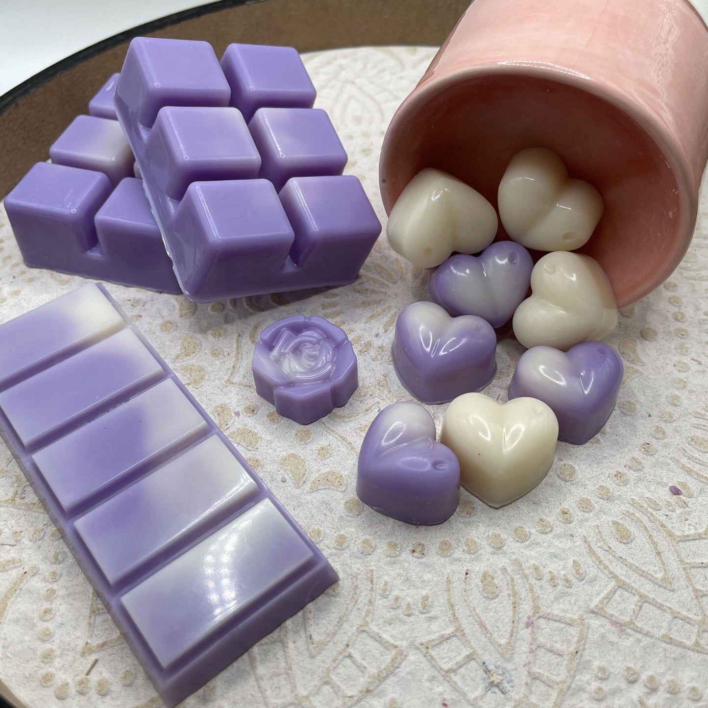 Lavandula Time Wax Melts