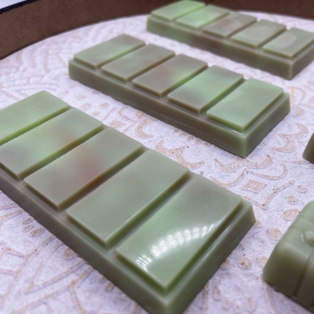 Spiced Apple Pie Wax Melts