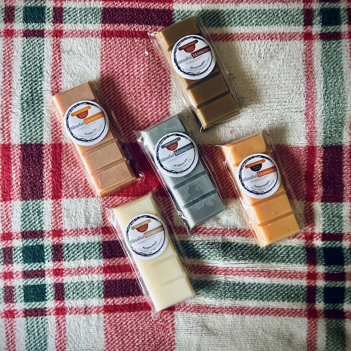 The Pumpkin Snapbar Collection